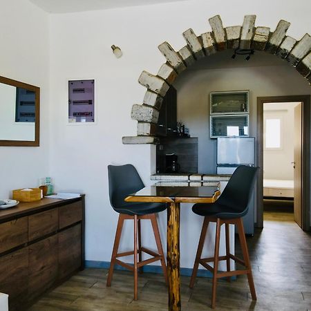 Sarris Ligaridia Apartments מראה חיצוני תמונה