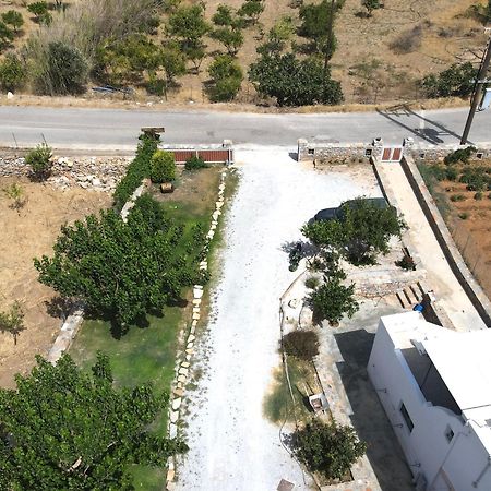 Sarris Ligaridia Apartments מראה חיצוני תמונה
