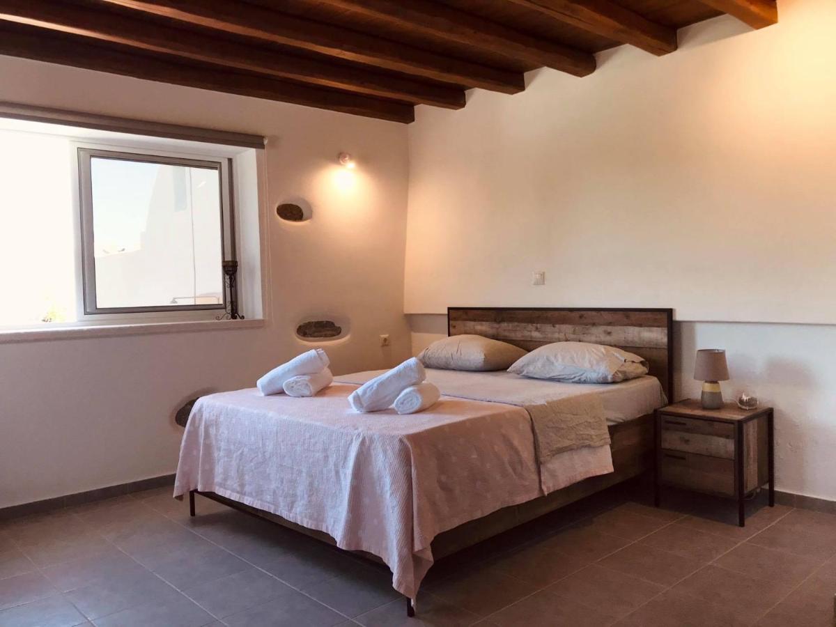 Sarris Ligaridia Apartments מראה חיצוני תמונה