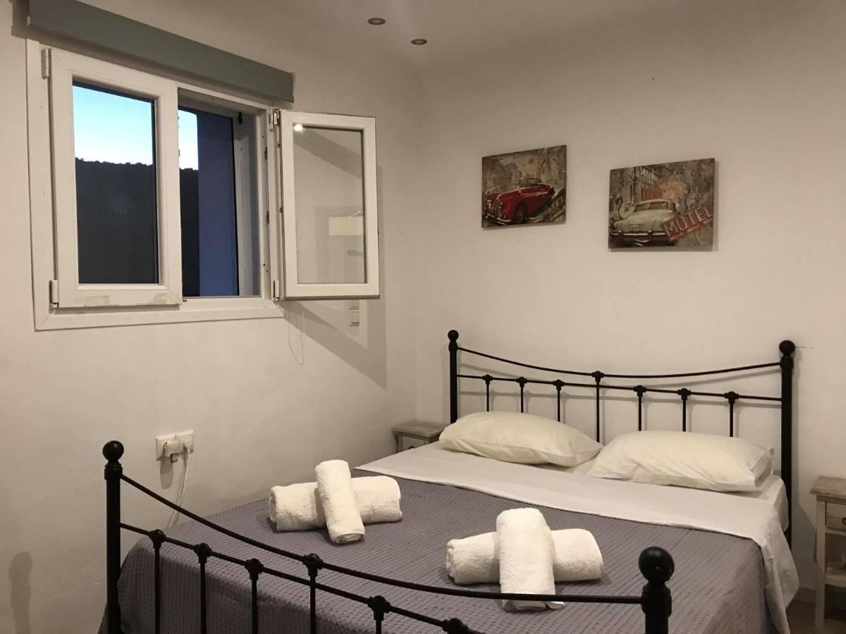 Sarris Ligaridia Apartments מראה חיצוני תמונה