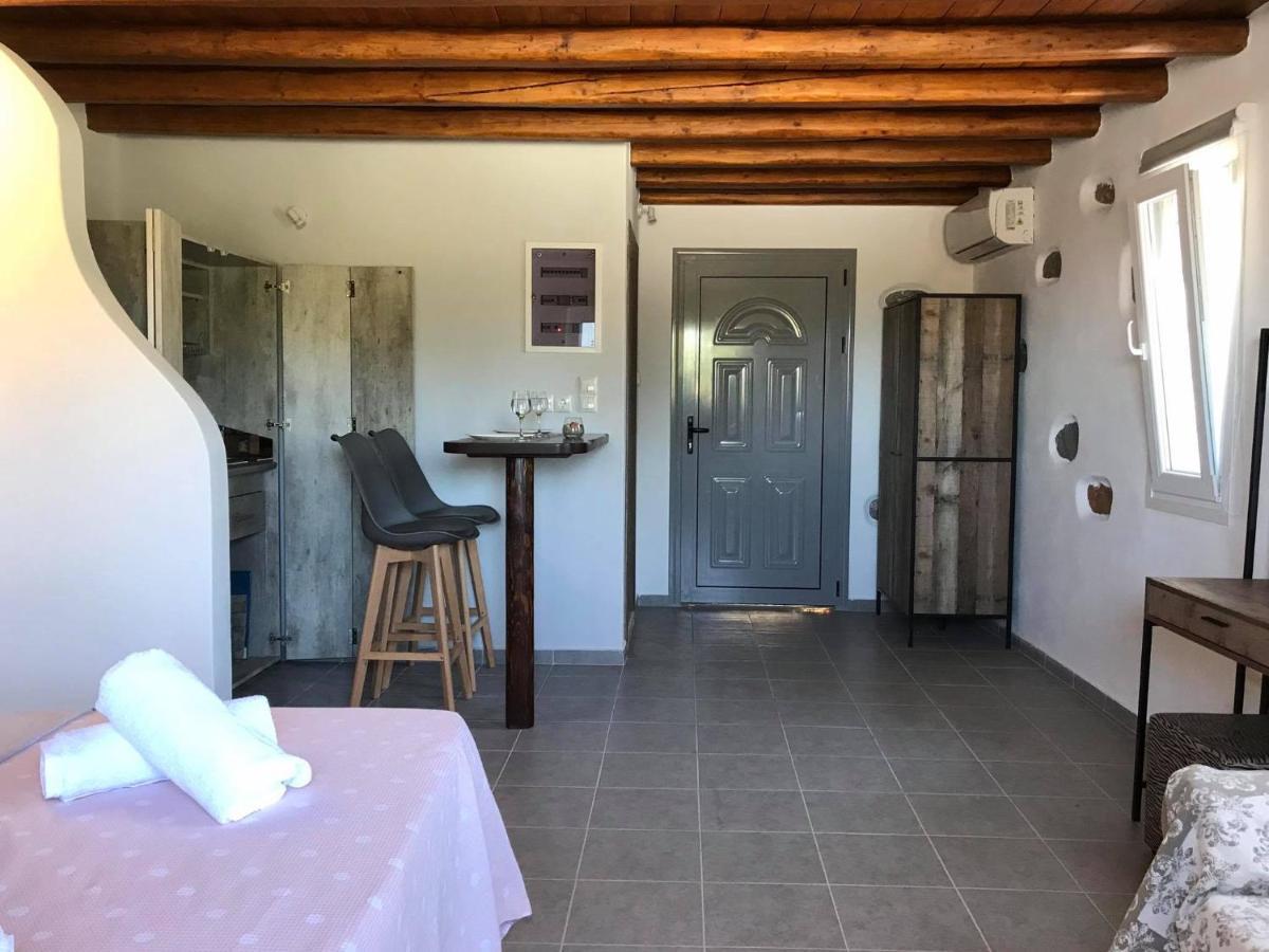 Sarris Ligaridia Apartments מראה חיצוני תמונה