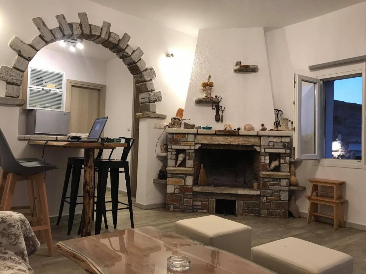 Sarris Ligaridia Apartments מראה חיצוני תמונה