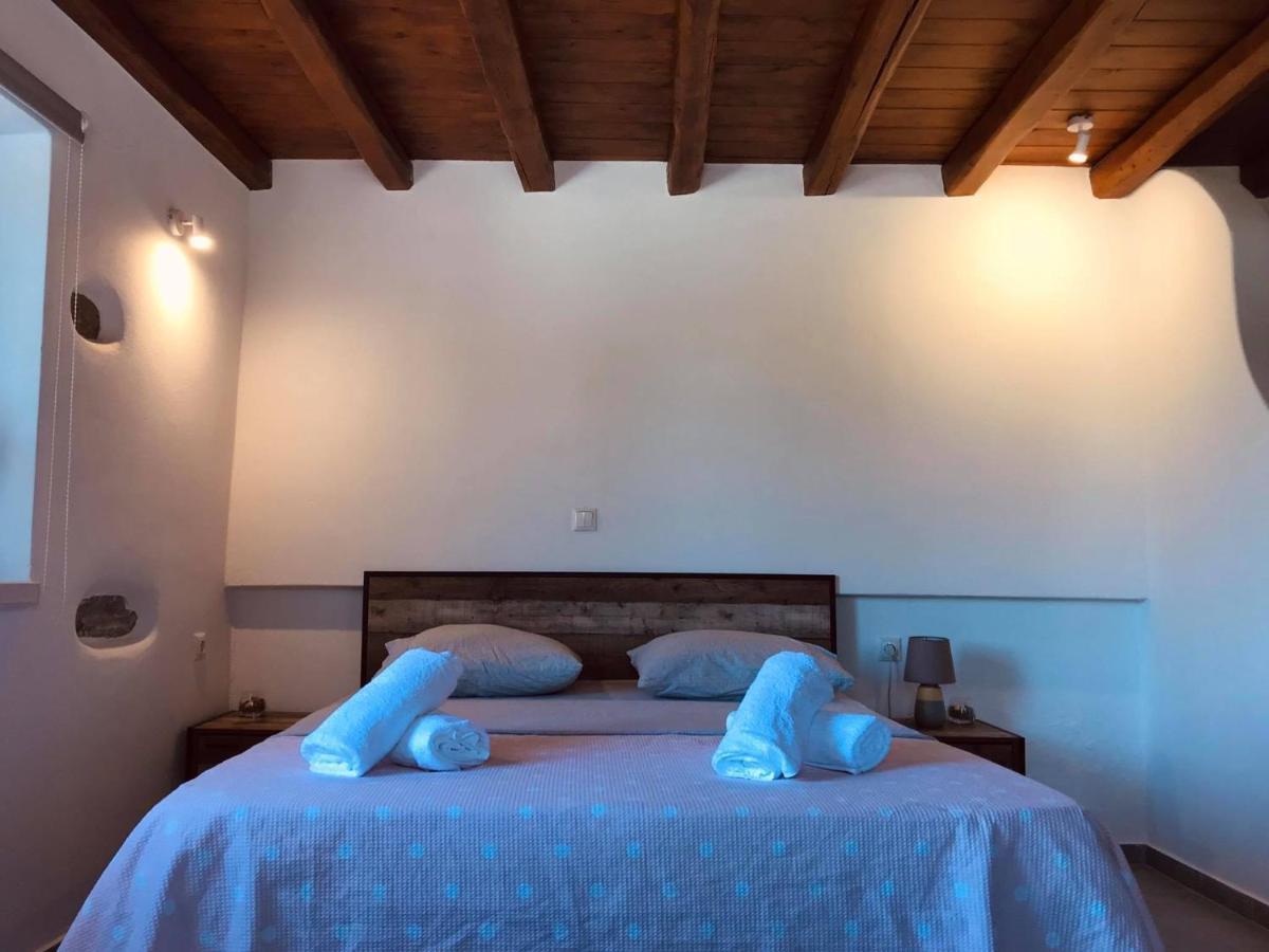 Sarris Ligaridia Apartments מראה חיצוני תמונה