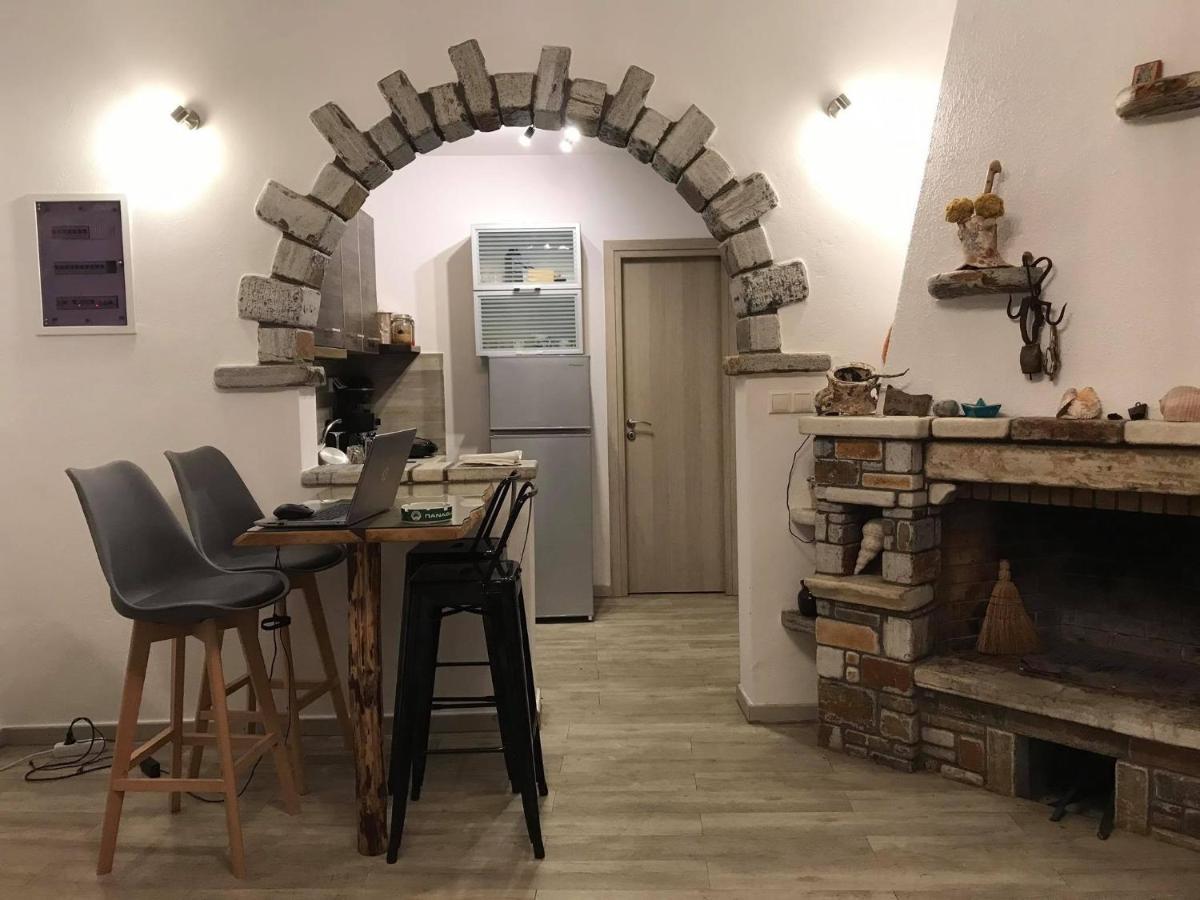 Sarris Ligaridia Apartments מראה חיצוני תמונה