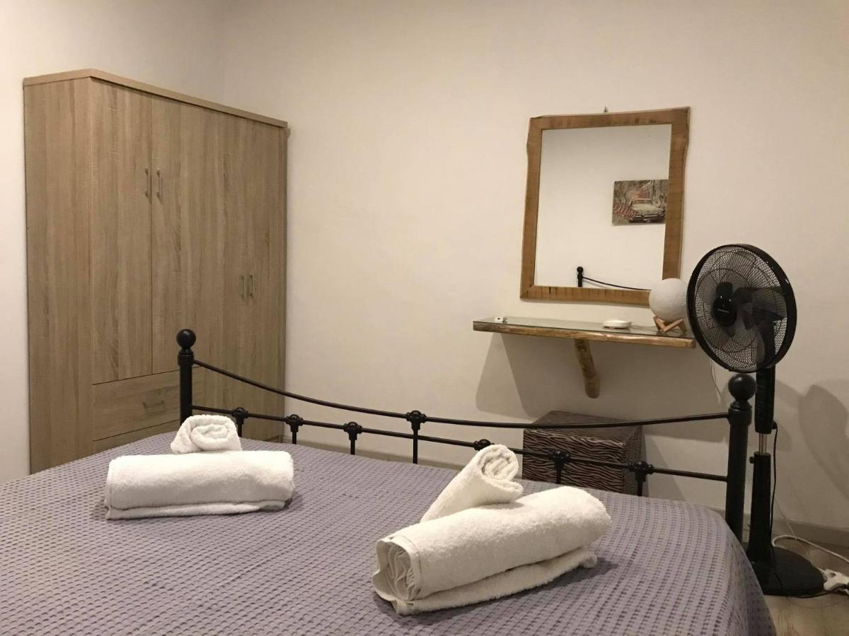 Sarris Ligaridia Apartments מראה חיצוני תמונה