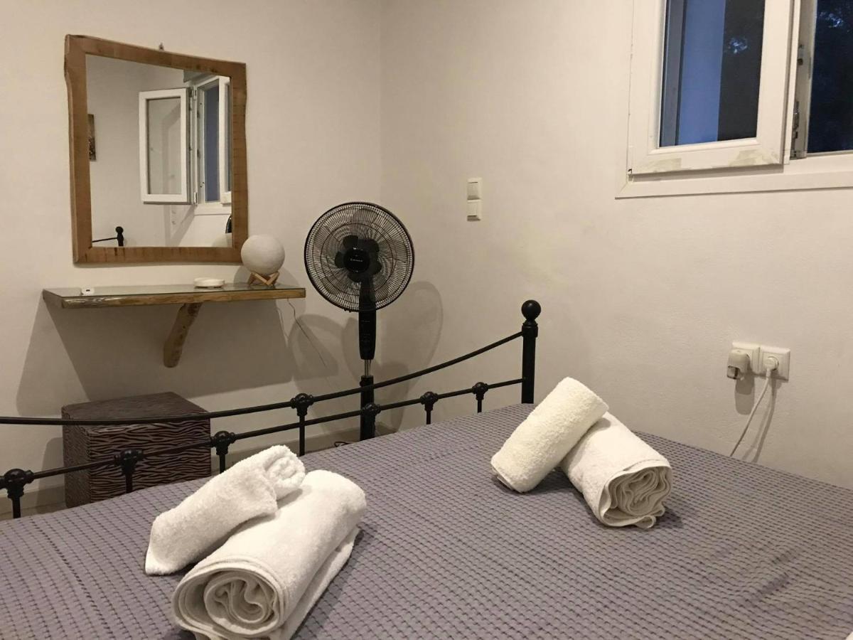 Sarris Ligaridia Apartments מראה חיצוני תמונה