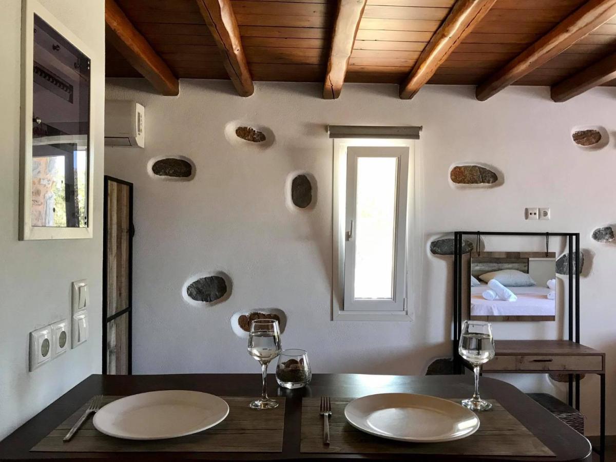 Sarris Ligaridia Apartments מראה חיצוני תמונה