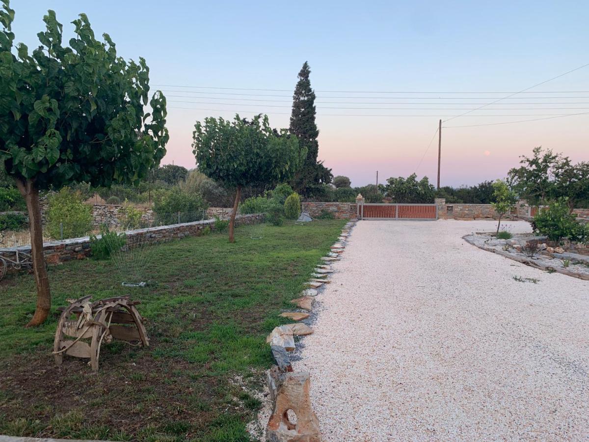 Sarris Ligaridia Apartments מראה חיצוני תמונה