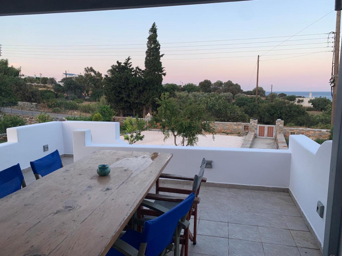 Sarris Ligaridia Apartments מראה חיצוני תמונה
