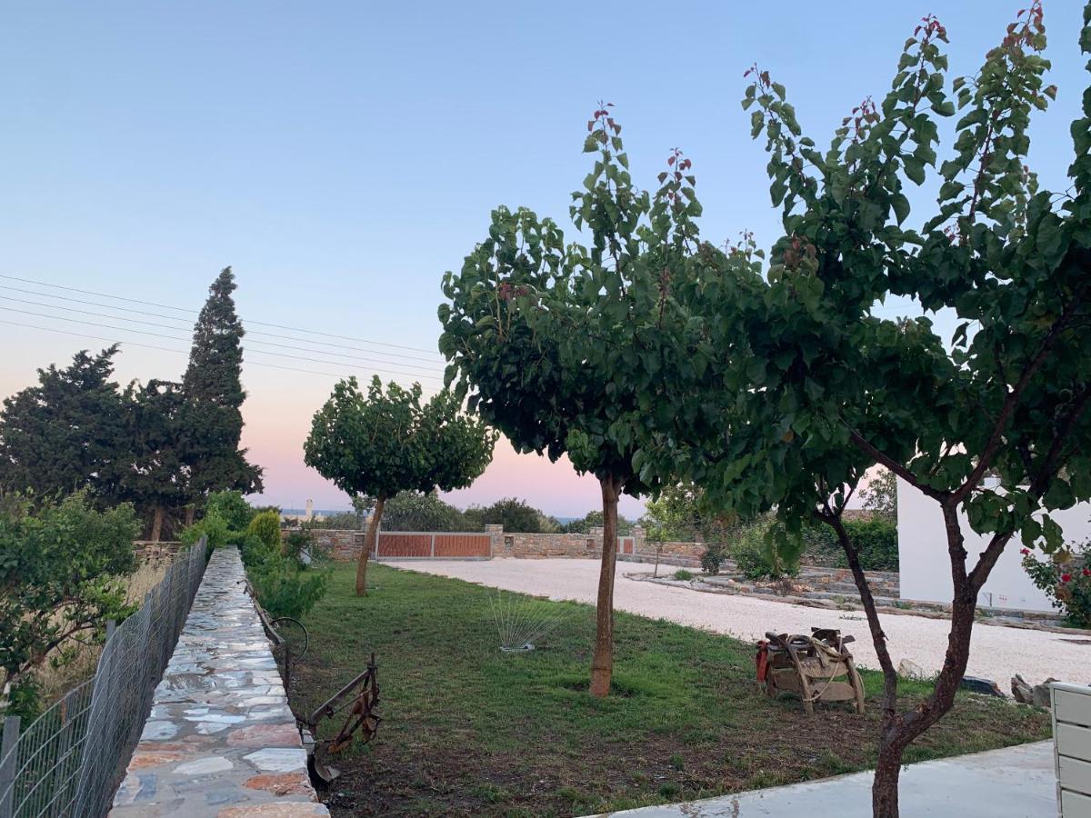 Sarris Ligaridia Apartments מראה חיצוני תמונה