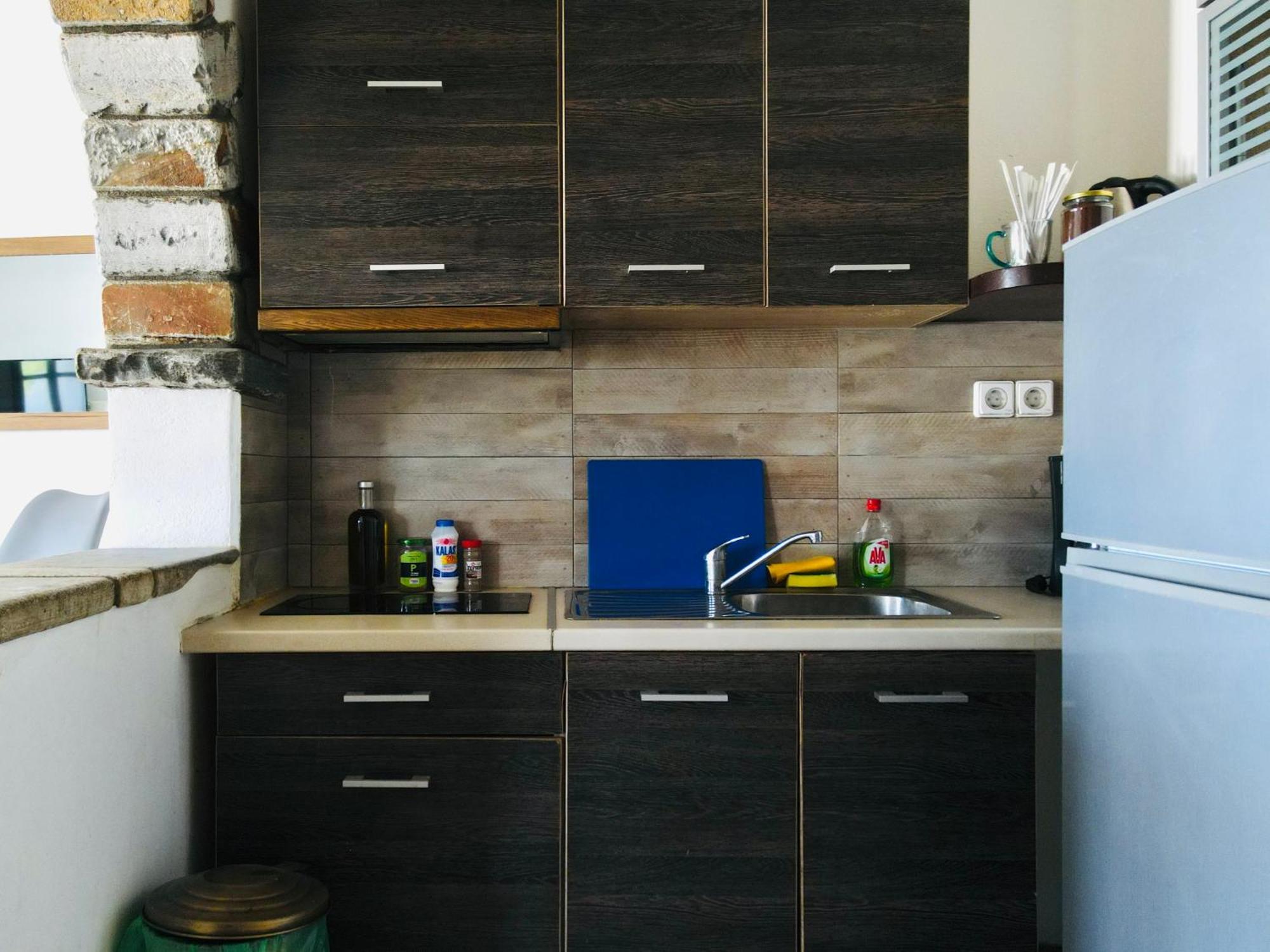 Sarris Ligaridia Apartments מראה חיצוני תמונה