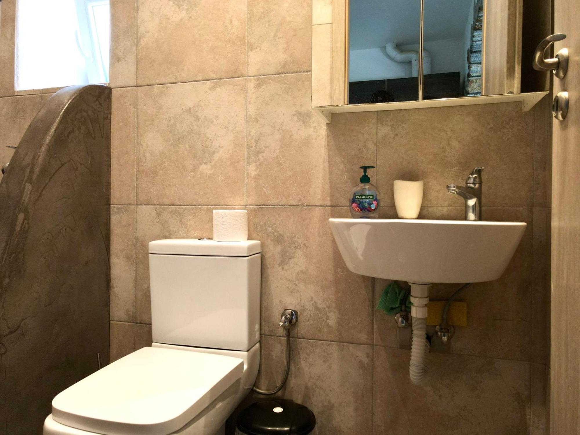 Sarris Ligaridia Apartments מראה חיצוני תמונה