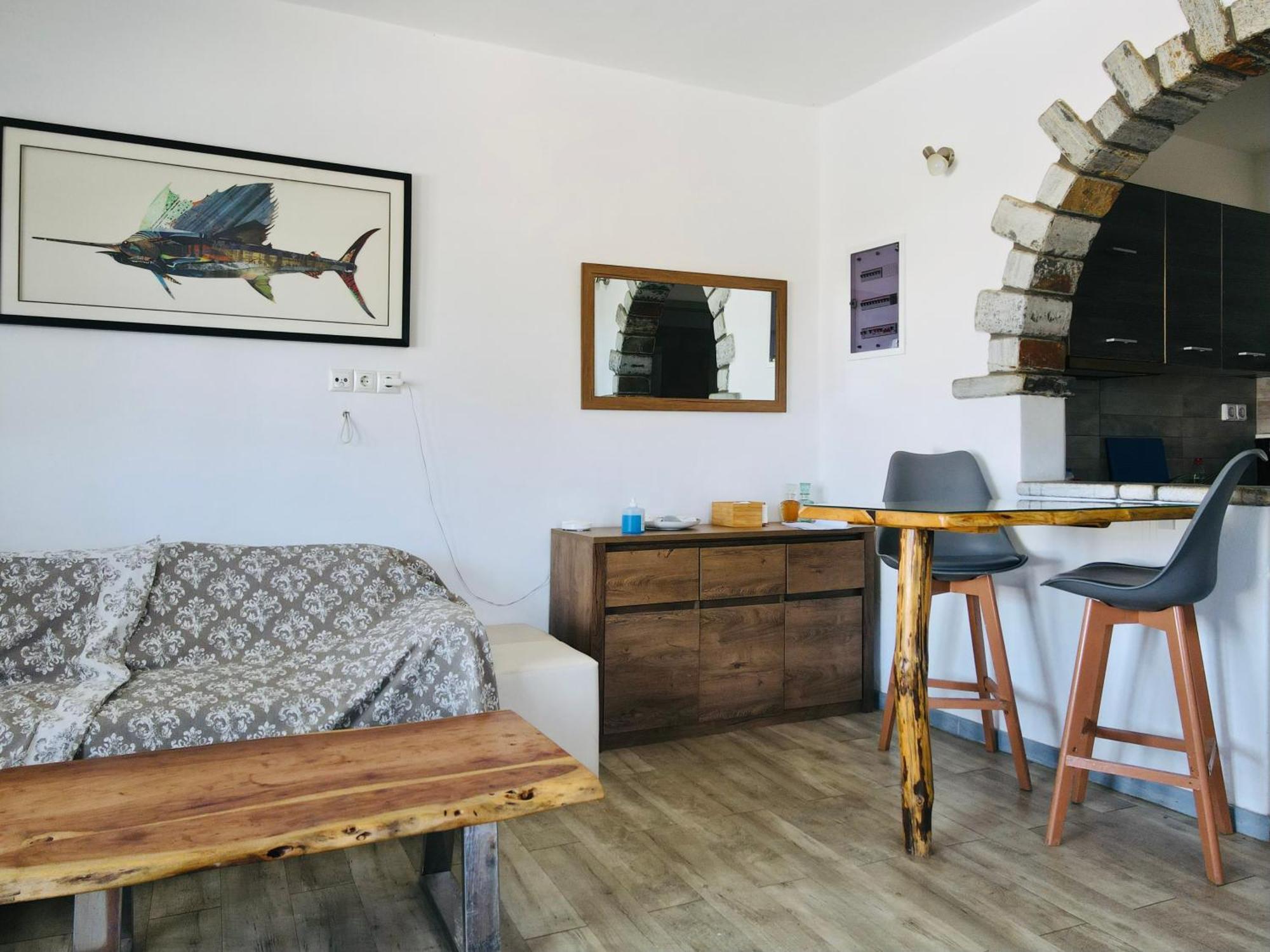 Sarris Ligaridia Apartments מראה חיצוני תמונה