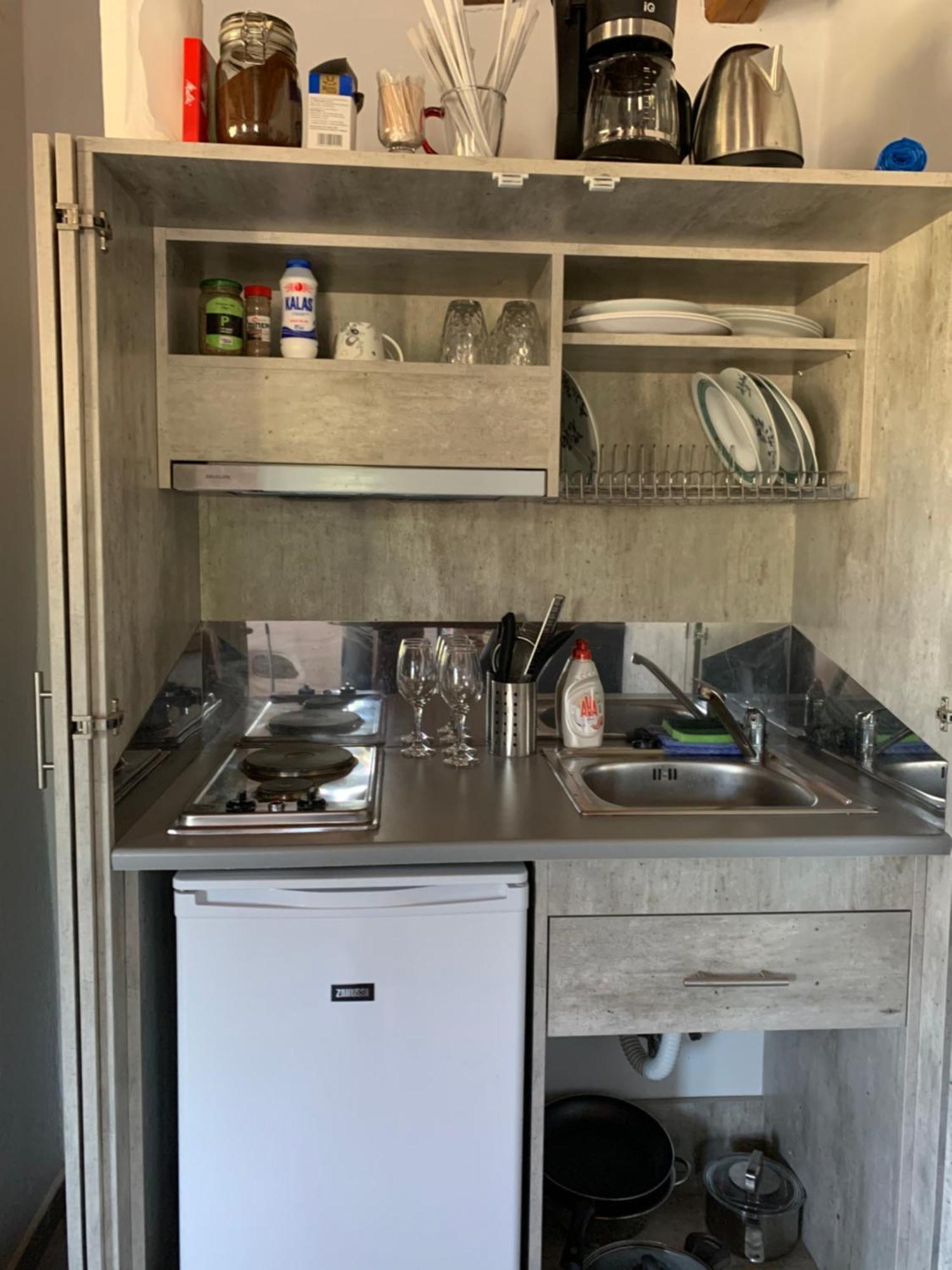 Sarris Ligaridia Apartments מראה חיצוני תמונה